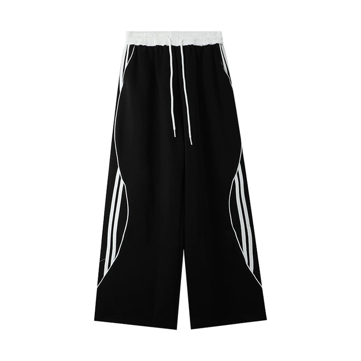 Wide Leg Casual Street Dance Pants
