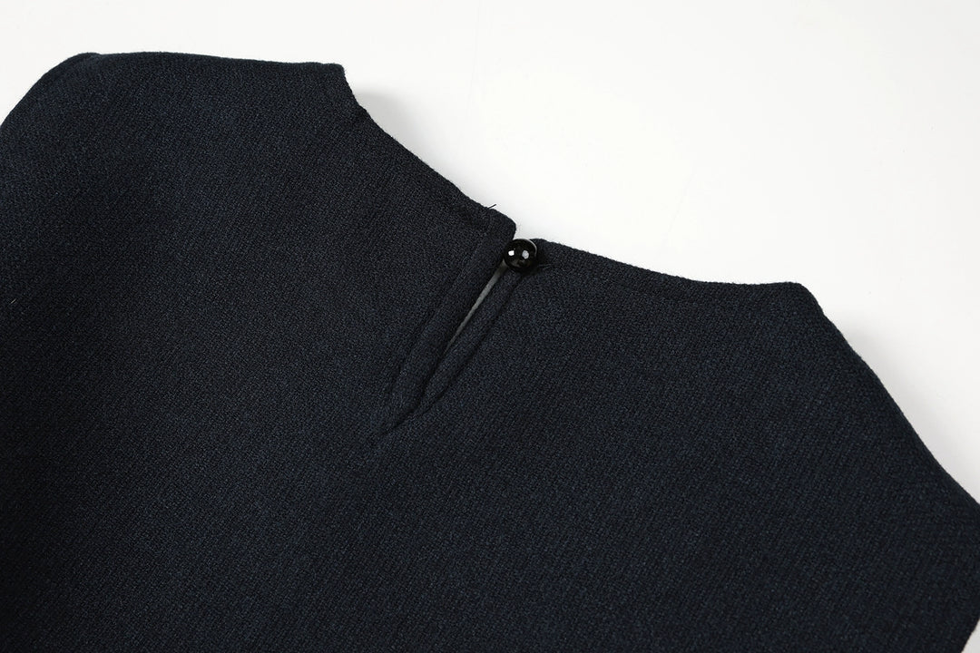 Three-Piece Modern Fashion Suit