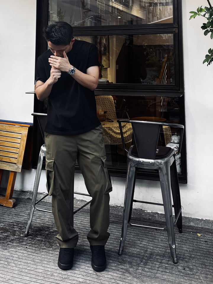 Slim Fit Polo Shirt