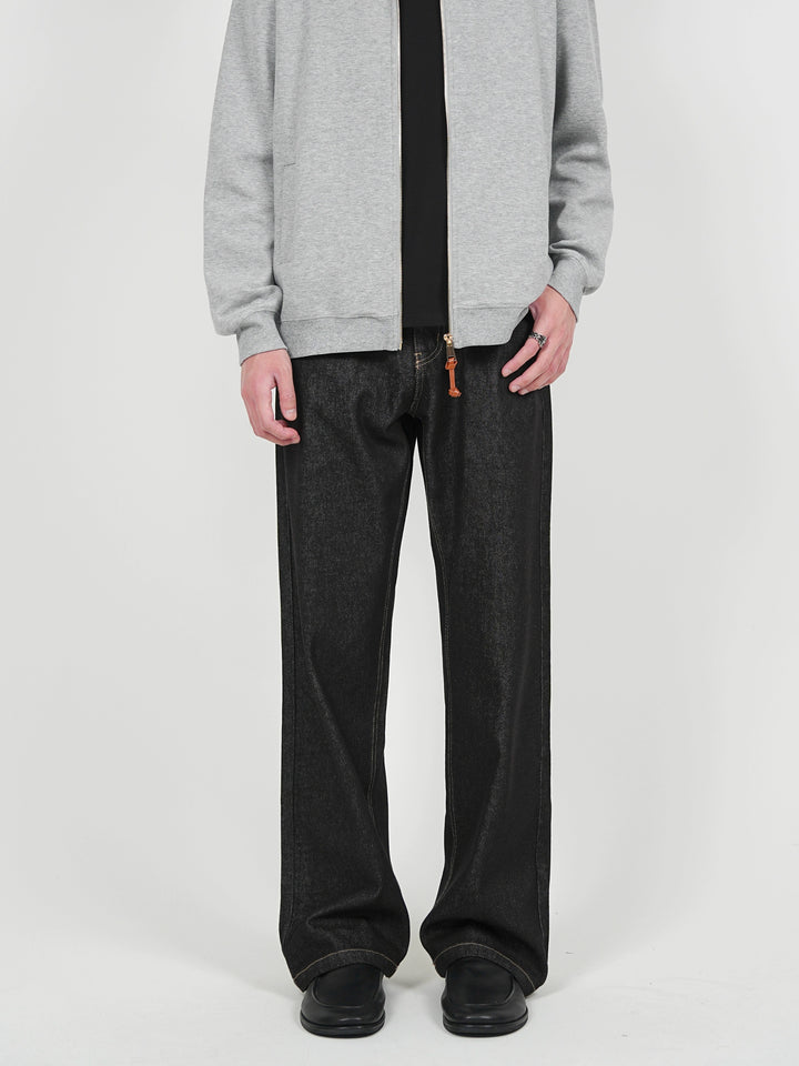 Vintage Straight Leg Jeans