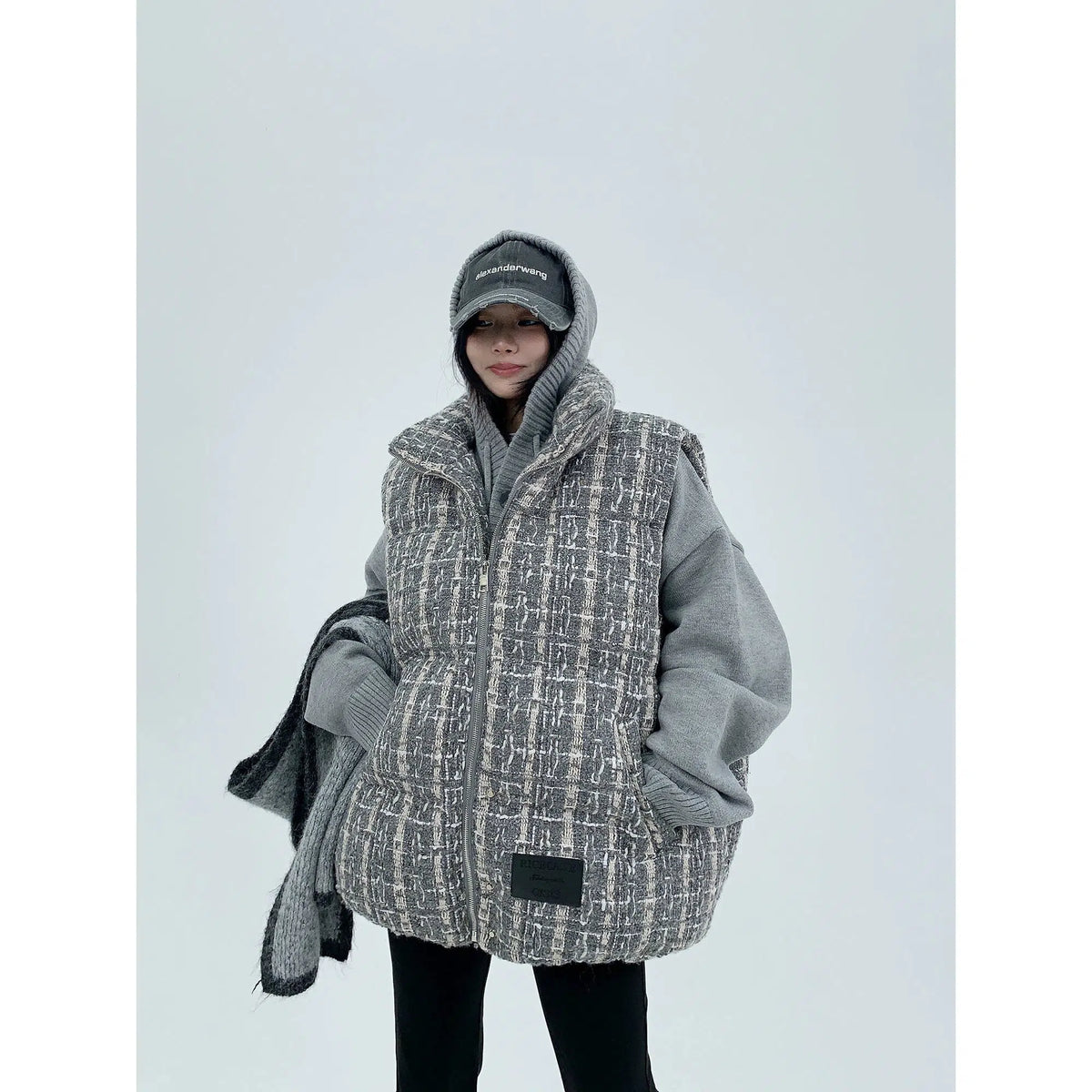 Heavyweight Cotton Vest