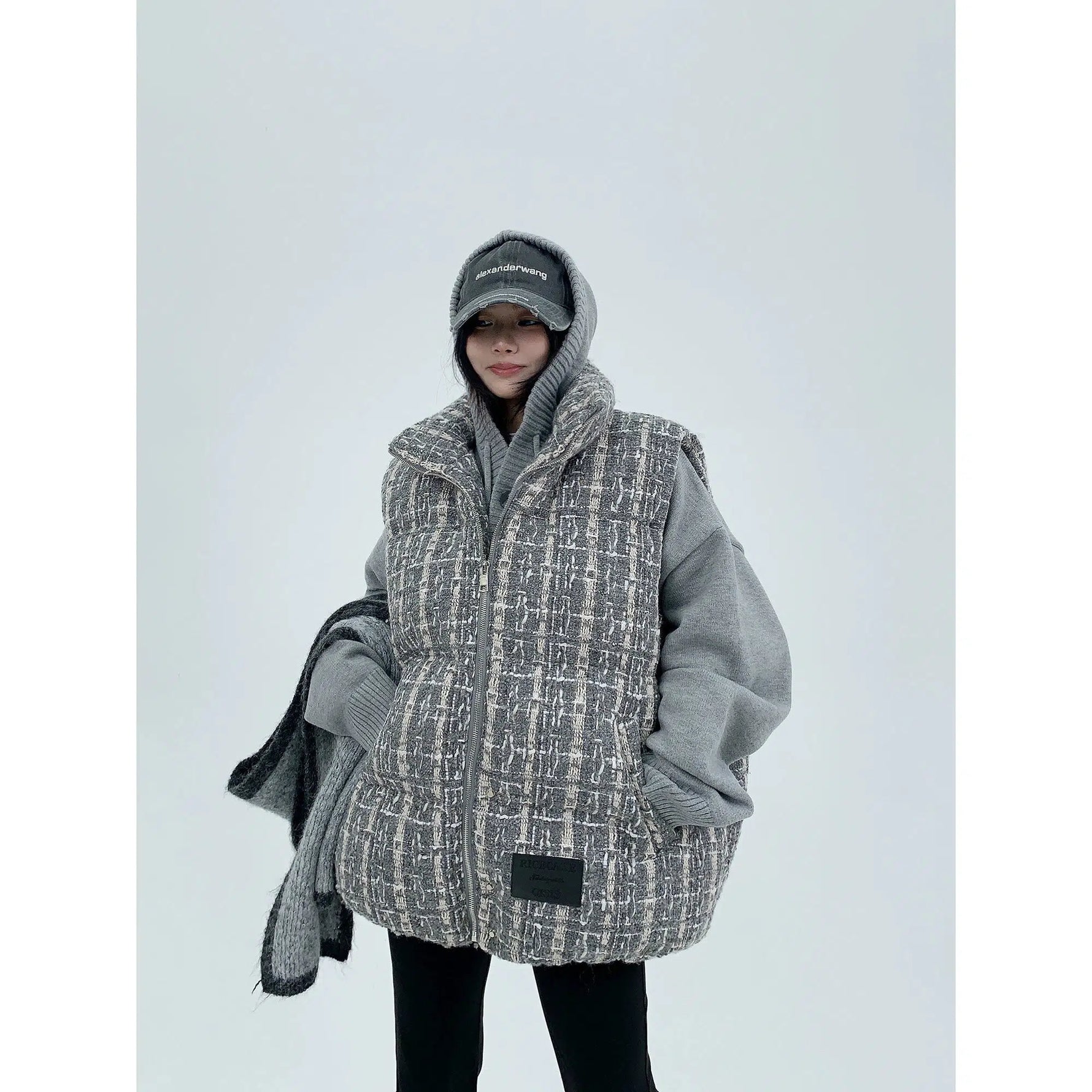 Heavyweight Cotton Vest