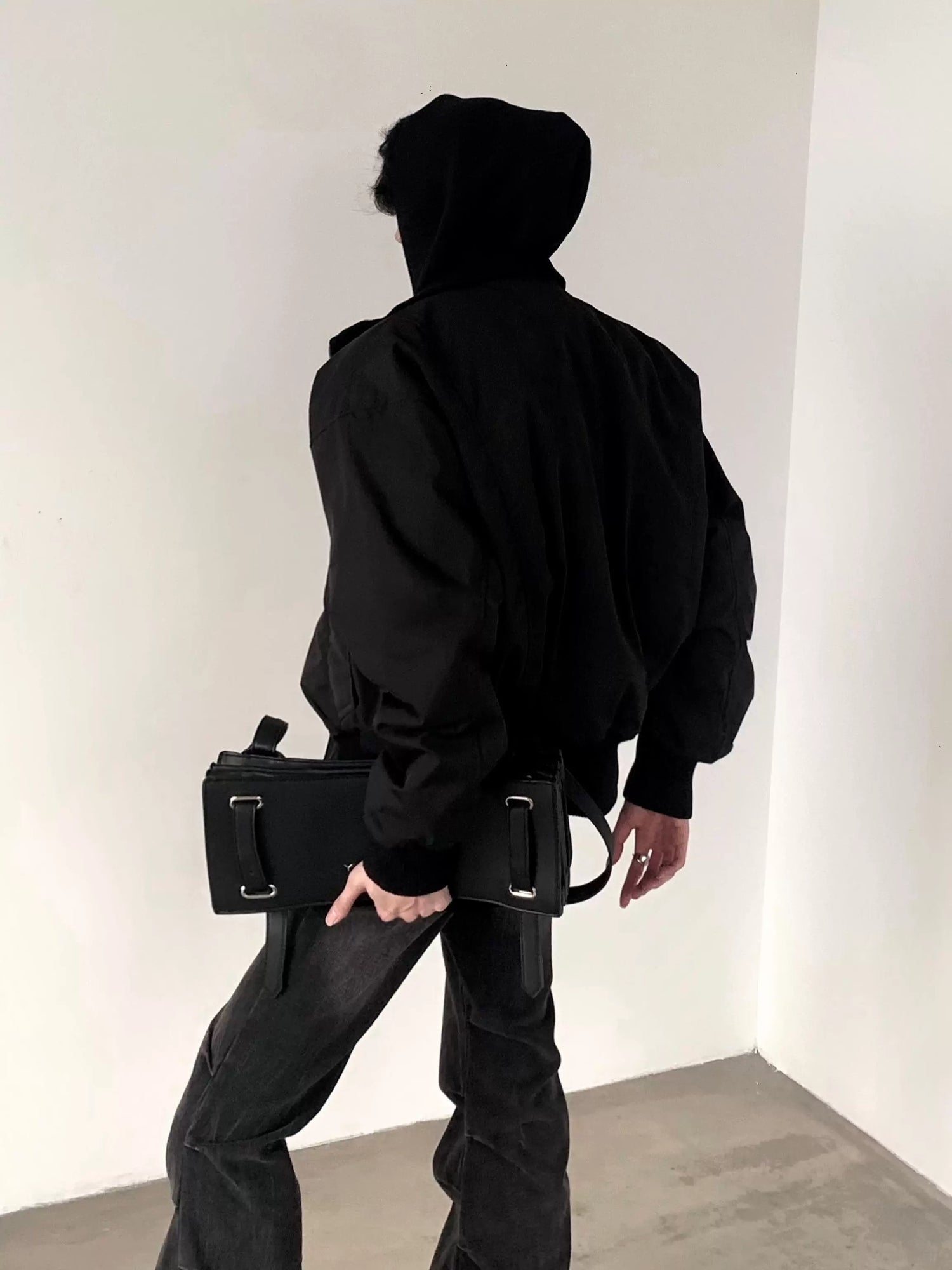 Giacca a Vento Invernale 