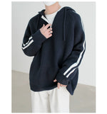 Half-Zip Hooded Sweater