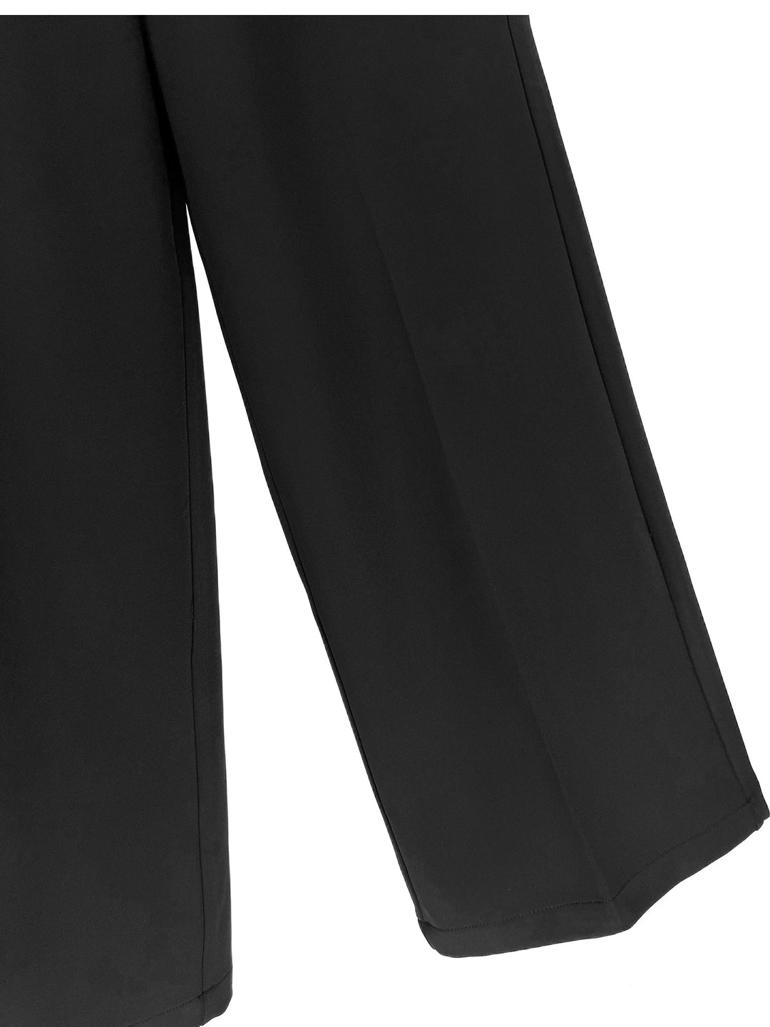 Loose Straight Wide-Leg Casual Pants