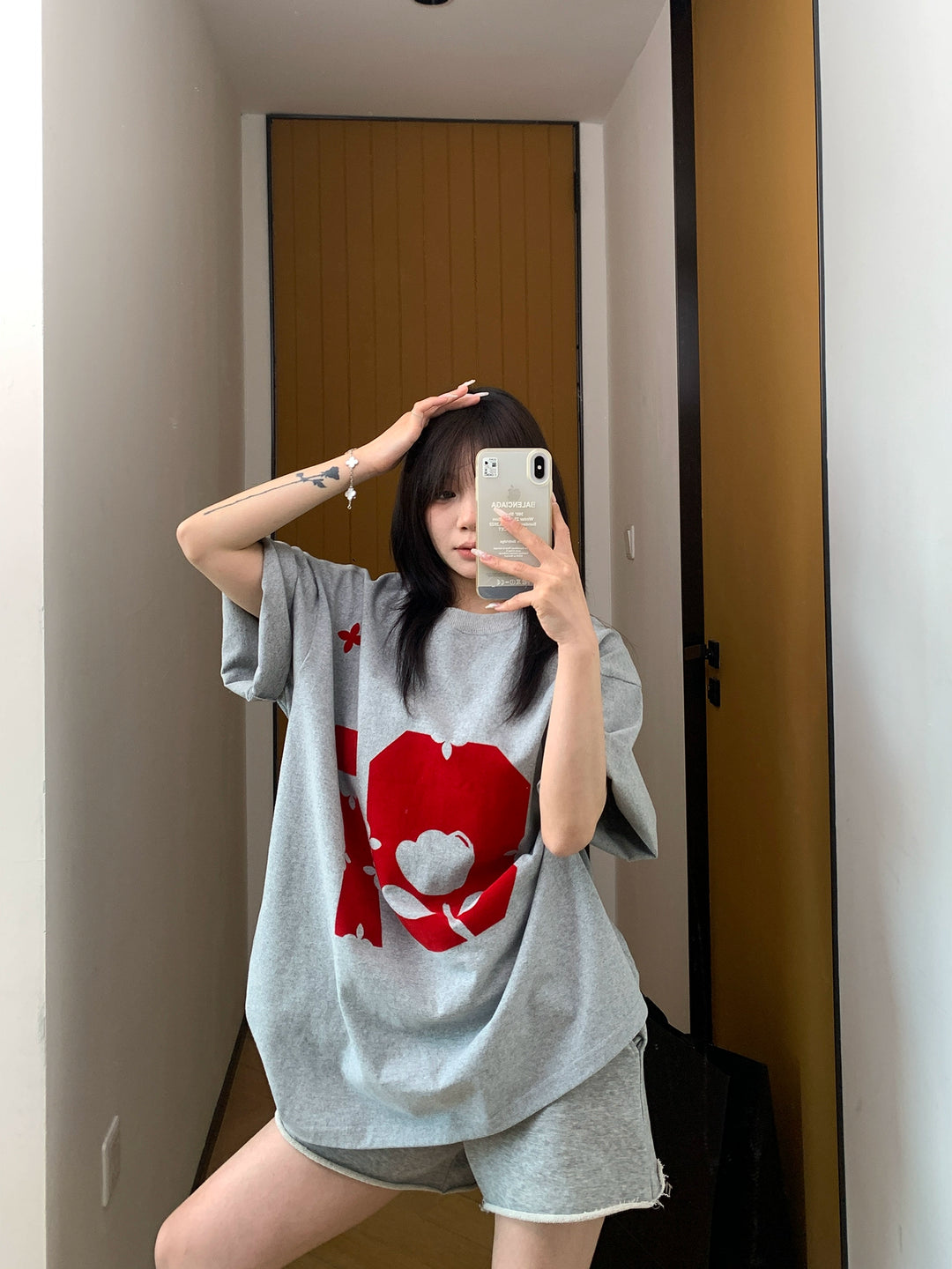 Graphic Short Sleeve T-Shirt