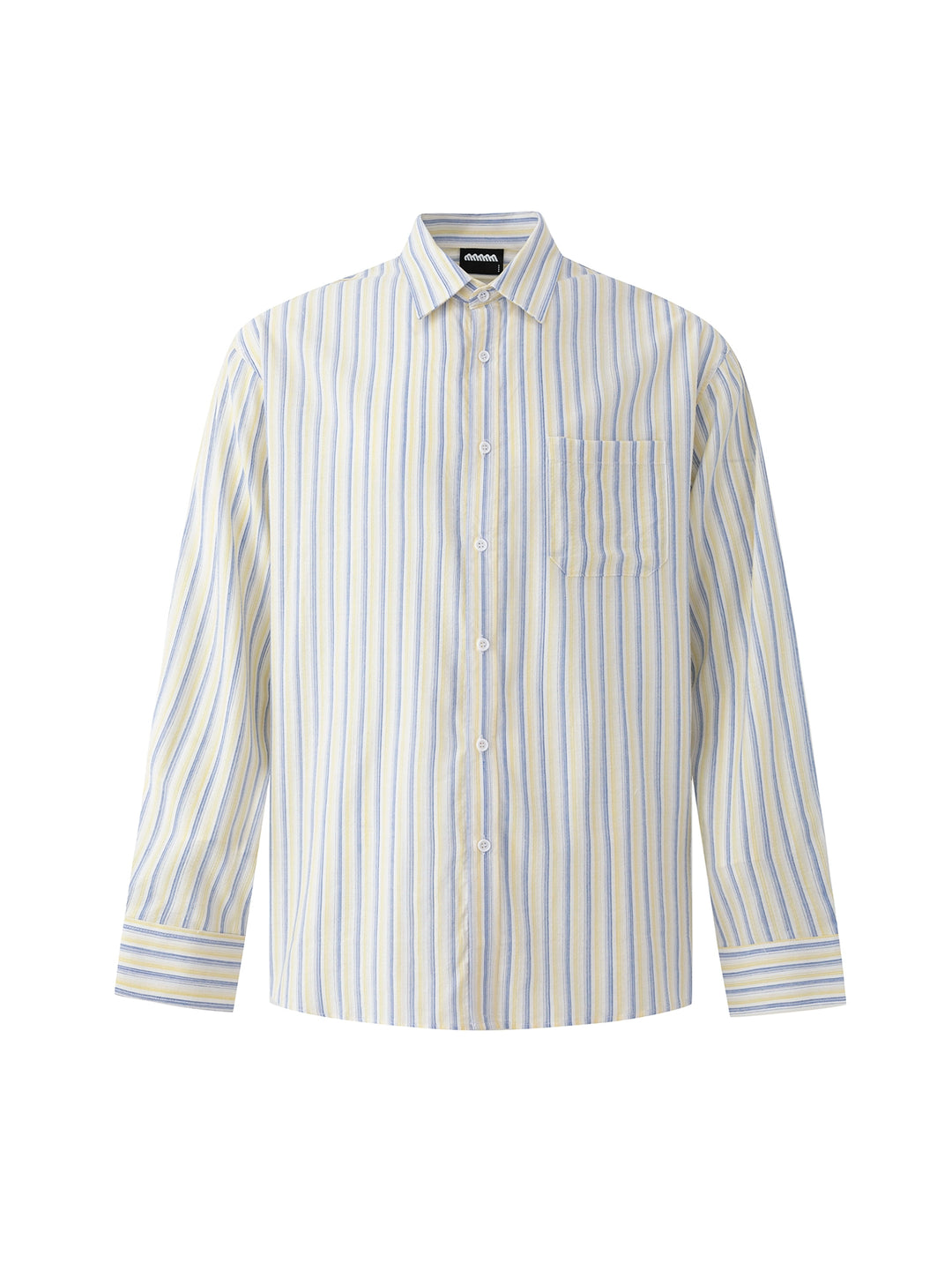 Striped Loose Casual Shirt