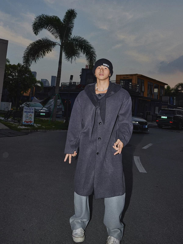 Pantalons de survêtement basiques à coupe décontractée 