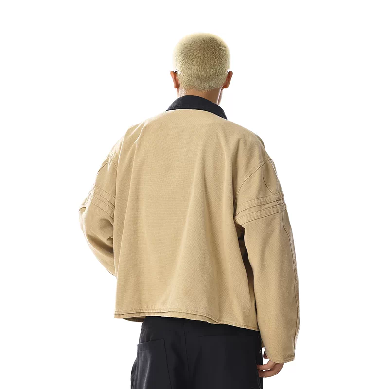 Verweerde Retro Werkjack Casual 