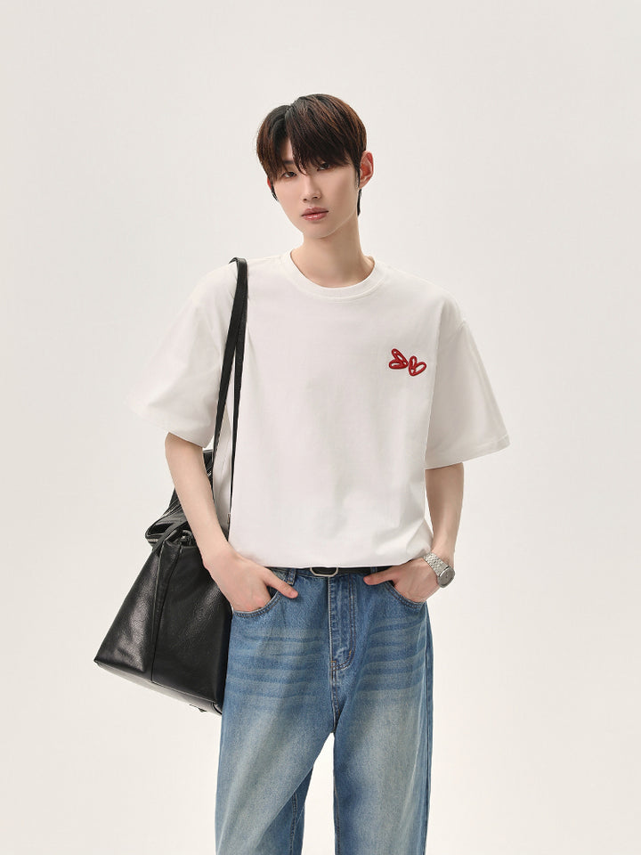 Unisex Graphic Short-Sleeve T-Shirt
