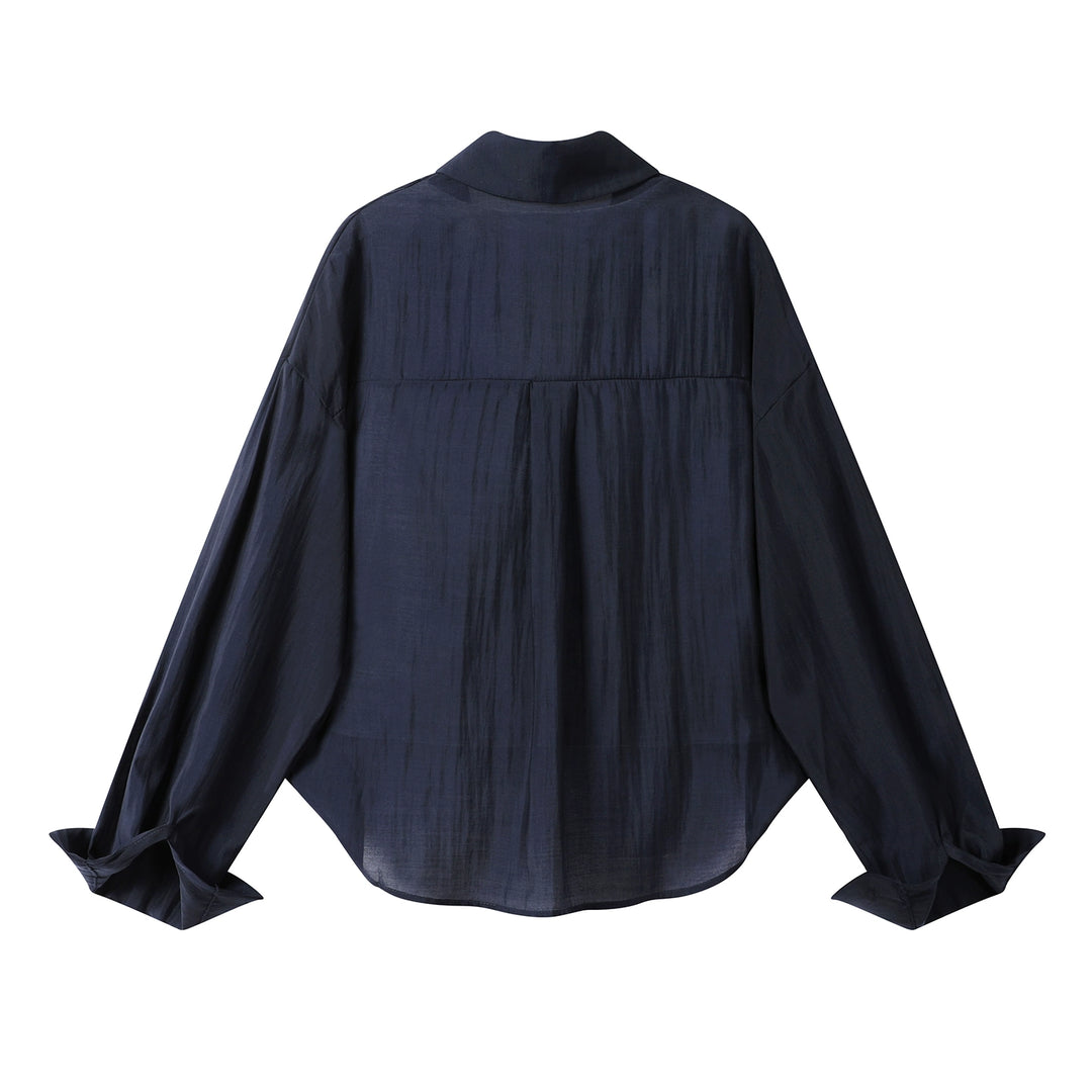 Ensemble de chemise à col polo deux pièces pour les navetteurs 