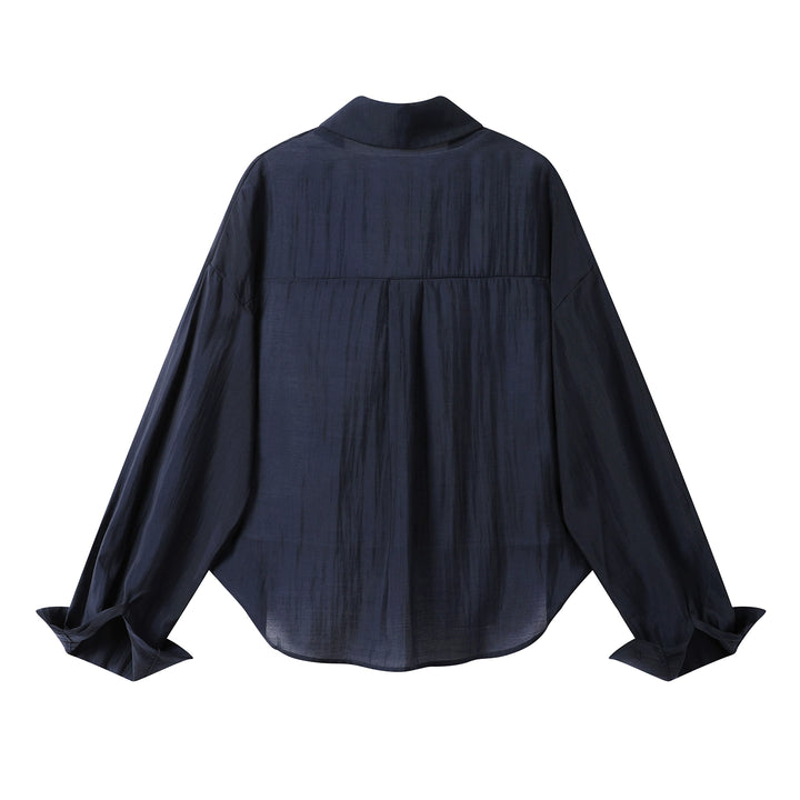 Ensemble de chemise à col polo deux pièces pour les navetteurs 