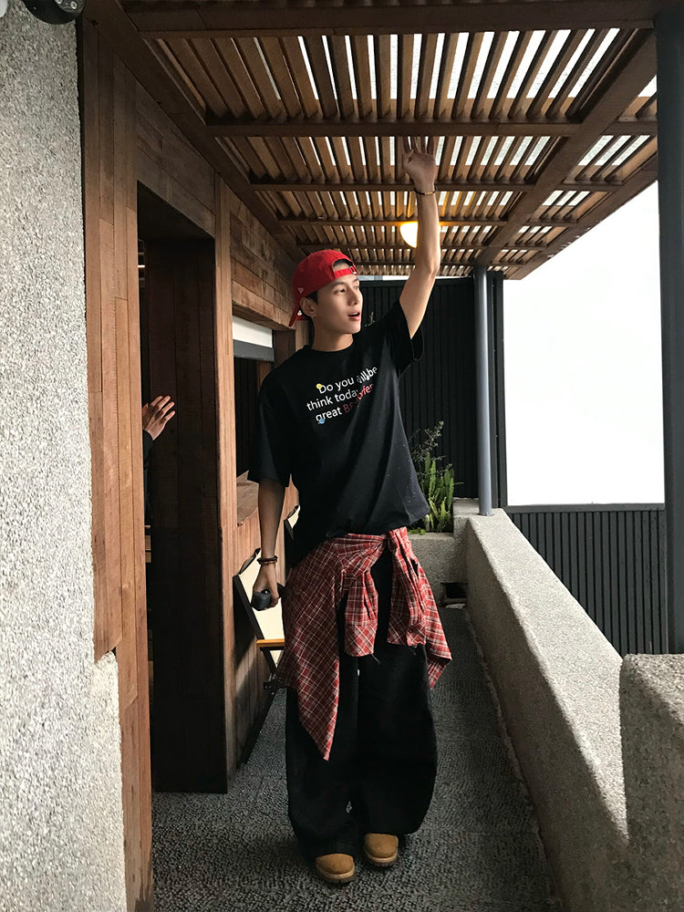 Graphic Short-Sleeve T-Shirt