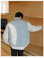 Insulated Two-piece Jacket with Snap Closure