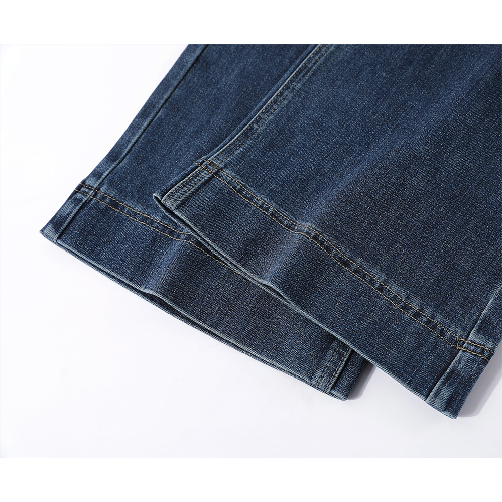 High Waist Wide Leg Jeans