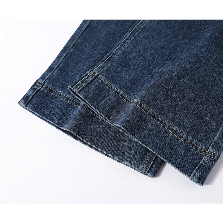 High Waist Wide Leg Jeans