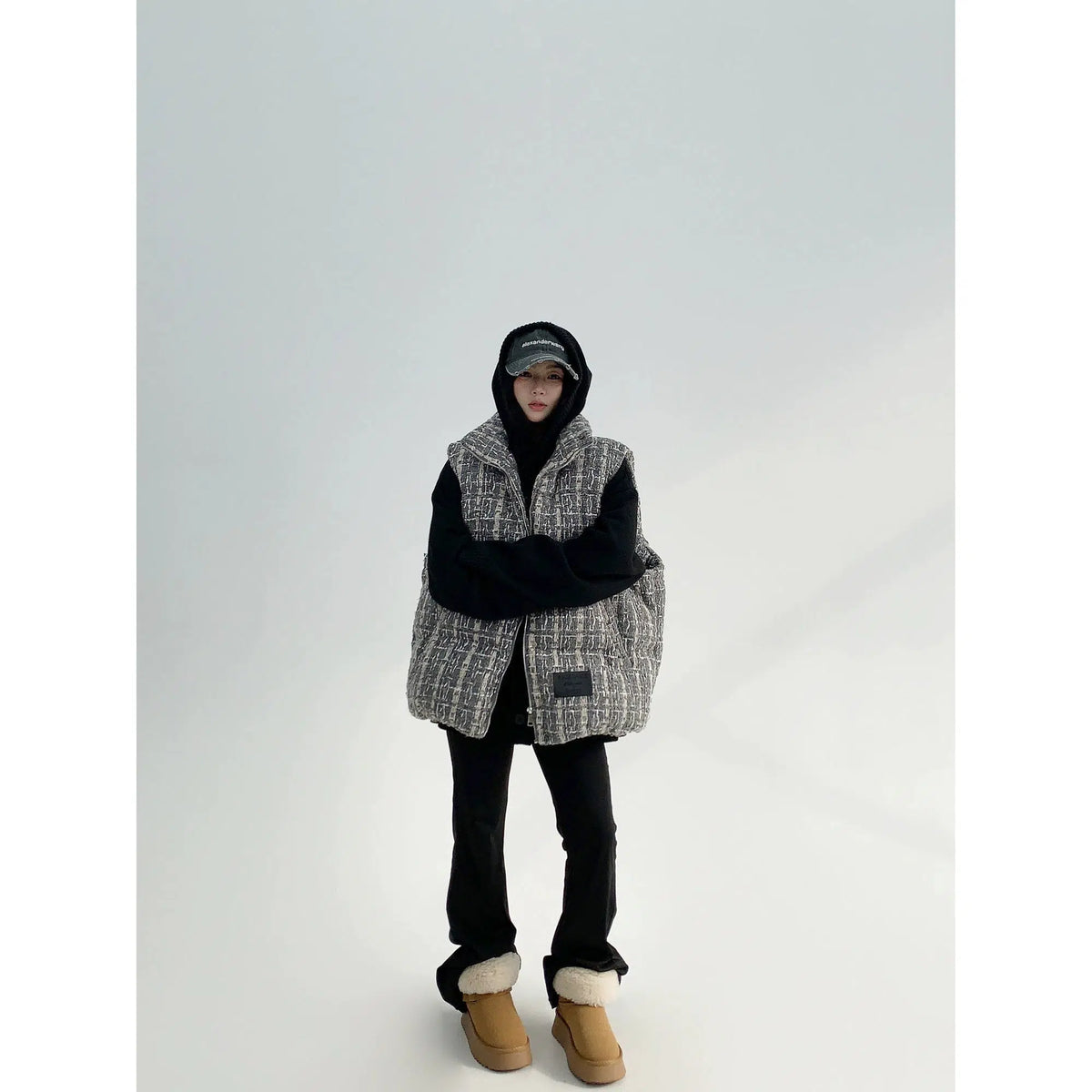 Heavyweight Cotton Vest