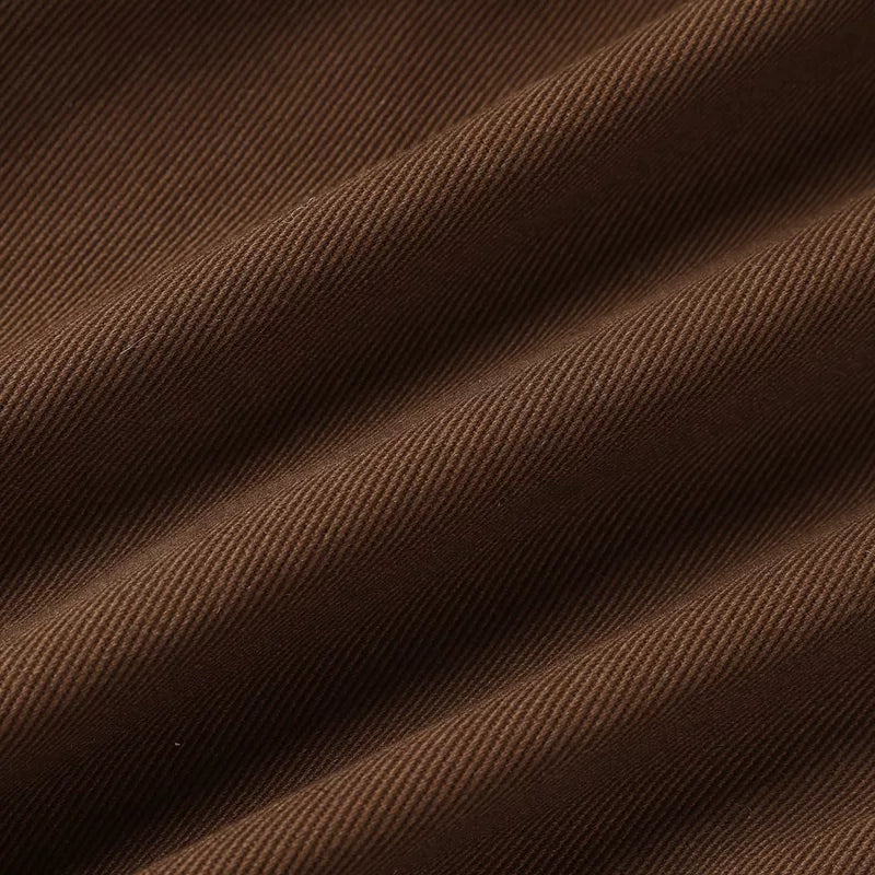 جينز بخصر ضيق بأرجل واسعة بتصميم ريترو 