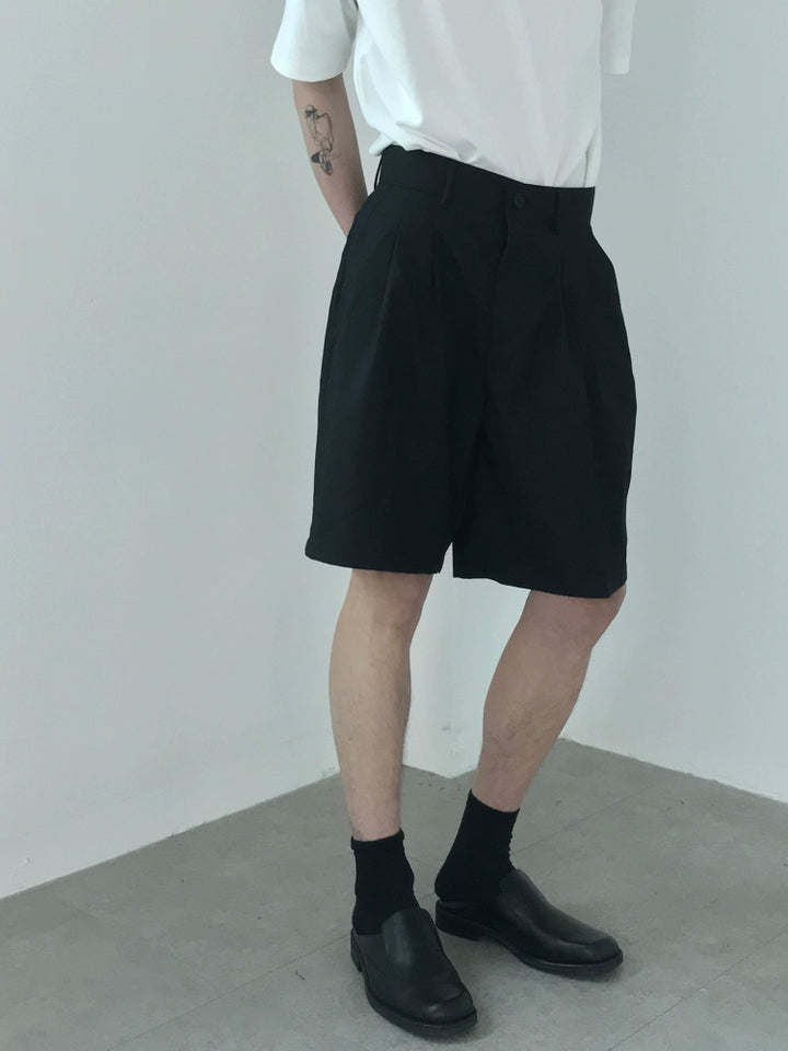Casual Bermuda Shorts