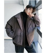 Two-piece Cotton Padded Jacket