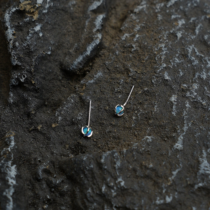 Sterling Silver Stud Earrings