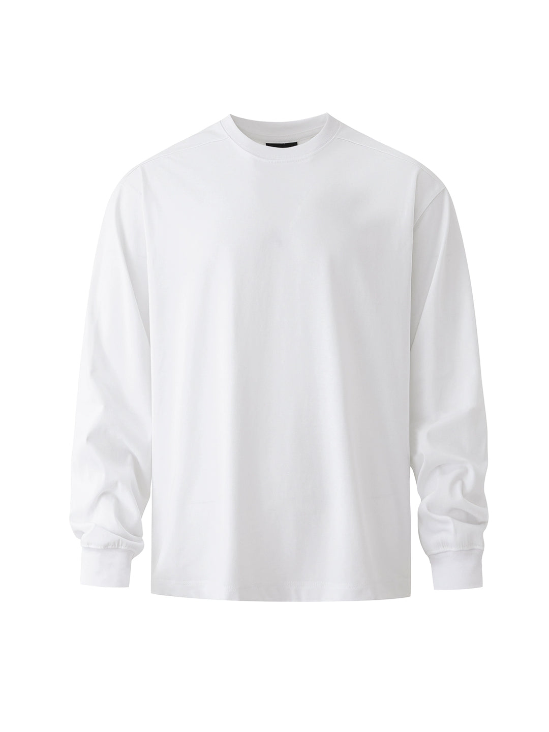 Loose Fit Long Sleeve Pullover