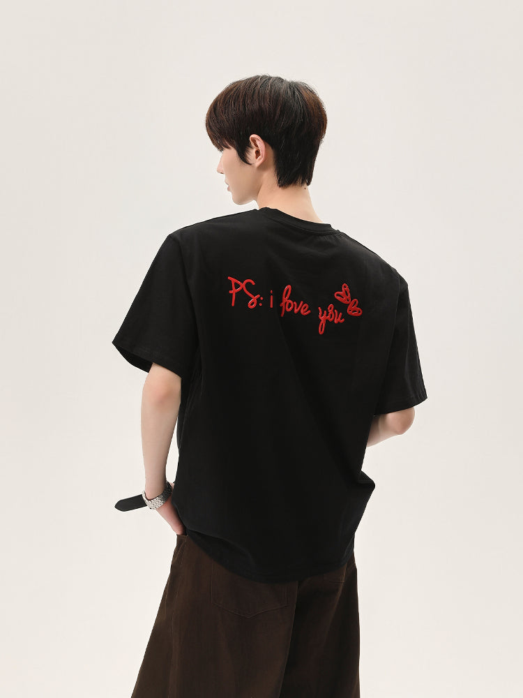 Unisex Graphic Short-Sleeve T-Shirt