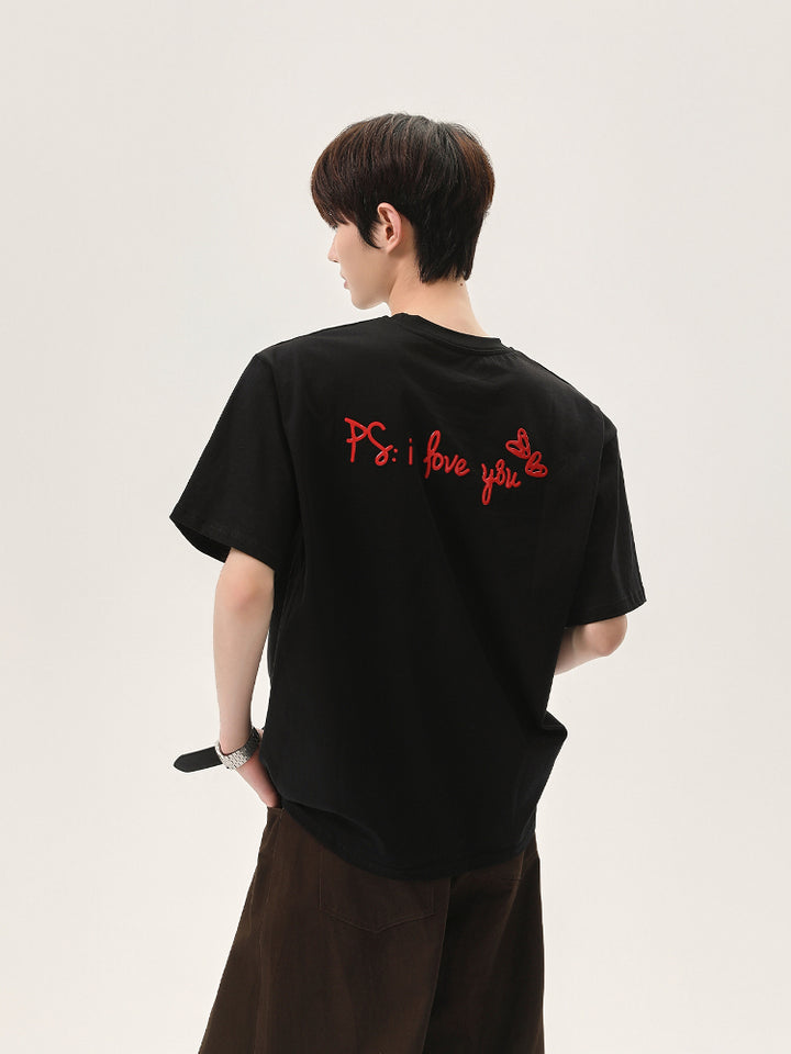 Unisex Graphic Short-Sleeve T-Shirt