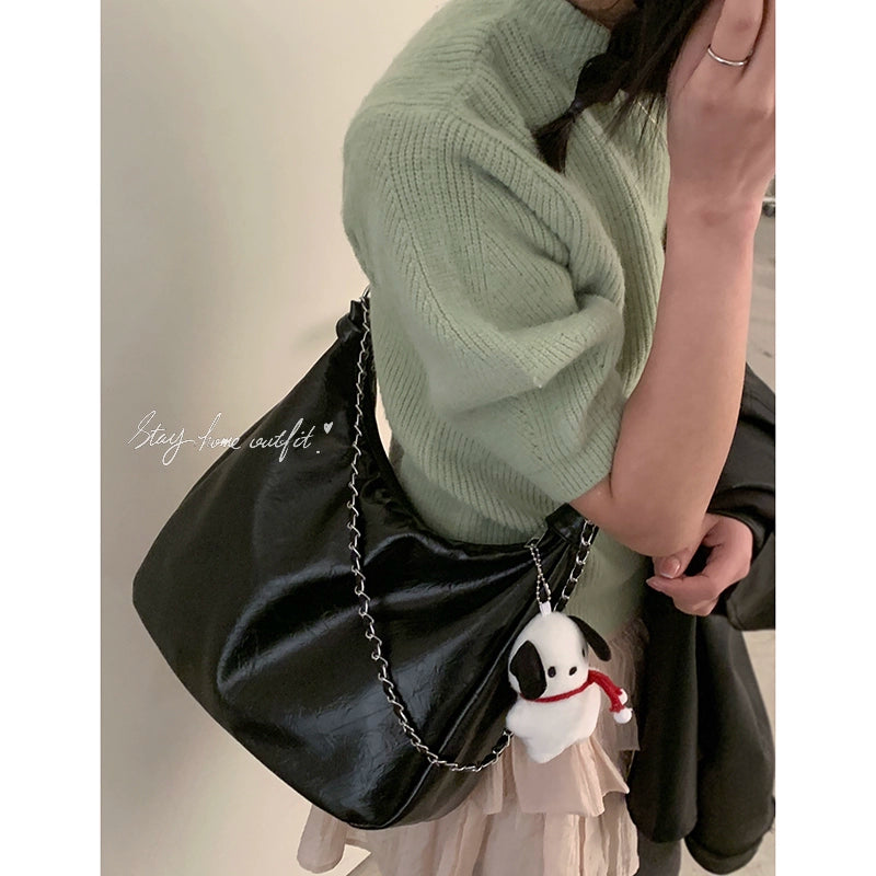 Large Capacity Fashion Tote Shoulder Bag