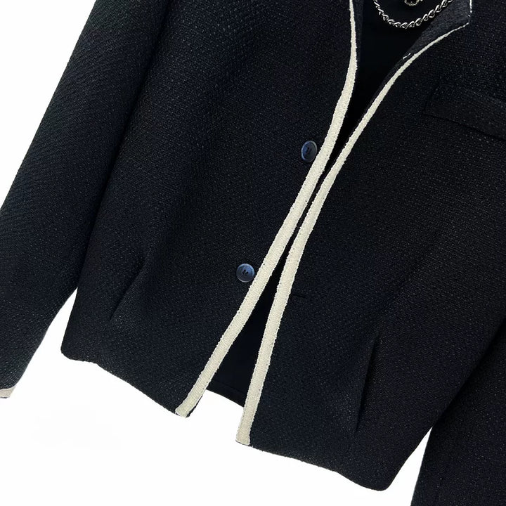 Korean Style Short Jacket