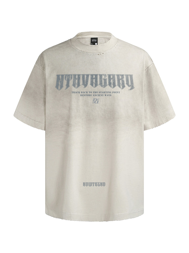 Short-Sleeve Graphic T-Shirt