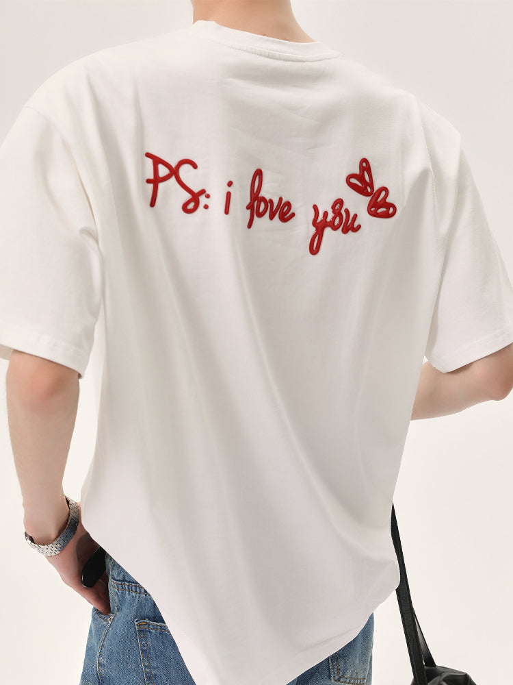 Unisex Graphic Short-Sleeve T-Shirt