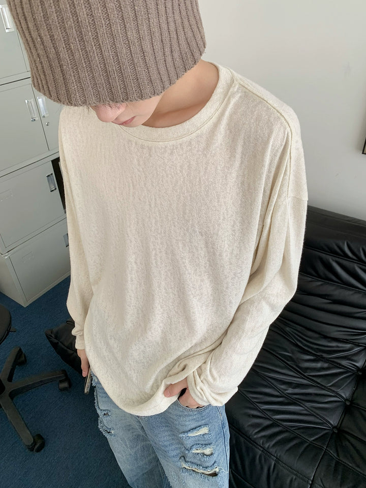 Long Sleeve Lightweight Pullover