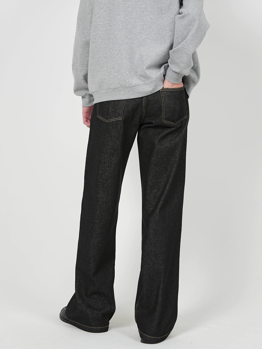 Vintage Straight Leg Jeans