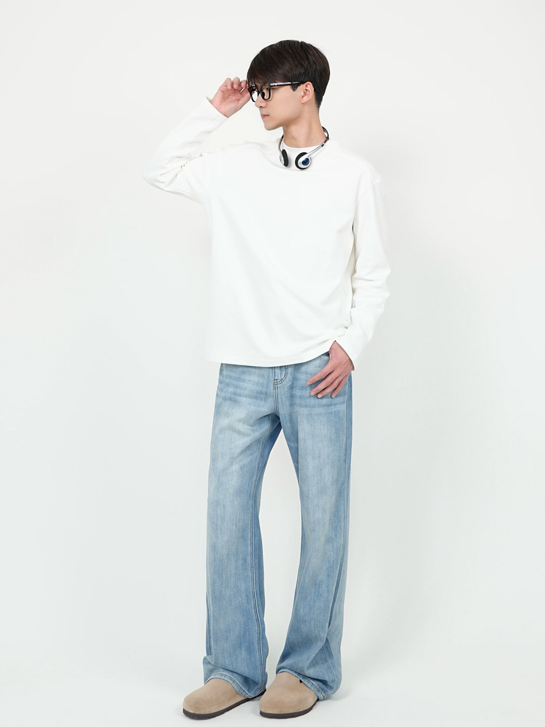 Long Sleeve Casual Pullover