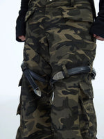Camouflage Cargo Pants