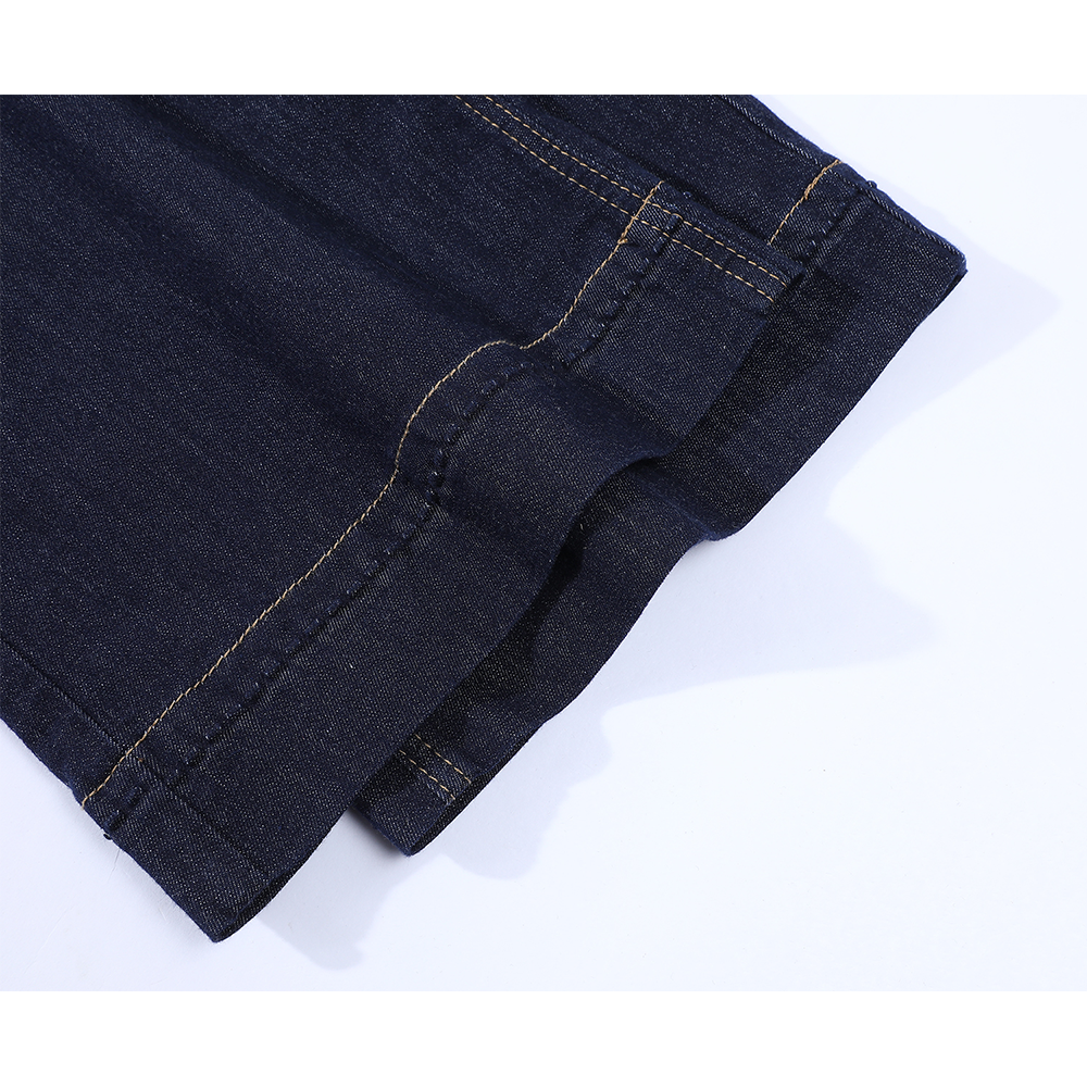 High Waist Wide Leg Jeans