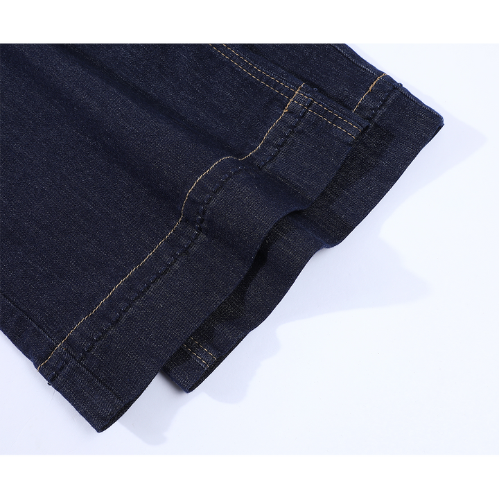 High Waist Wide Leg Jeans