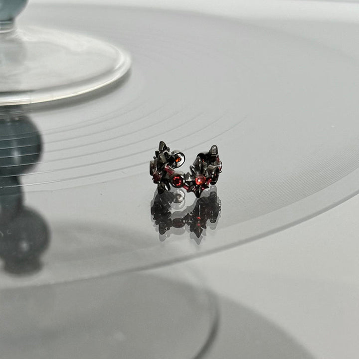 Ear Bone Clip Non-Piercing Earrings
