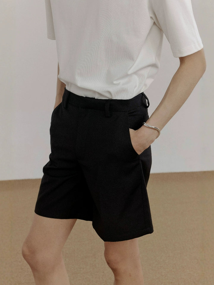Four-Inch Tailored Shorts