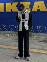 Loose Fit Straight Sweatpants