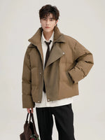 Two-piece Collar Cotton Jacket