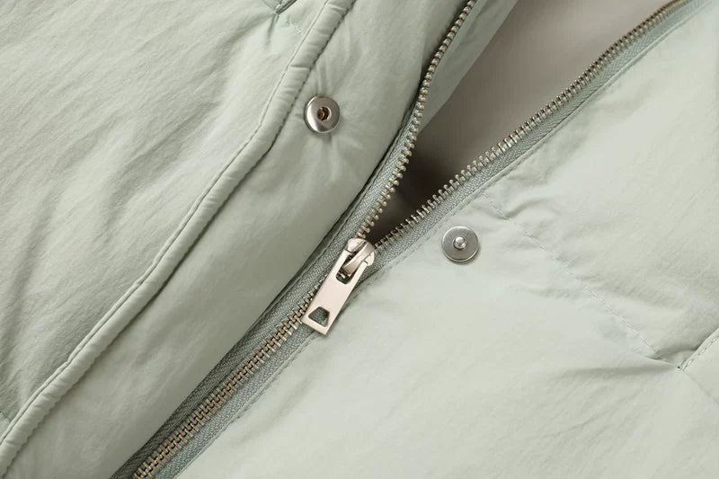 ג'קט עם כיסים רטרו פאטצ'וורק 