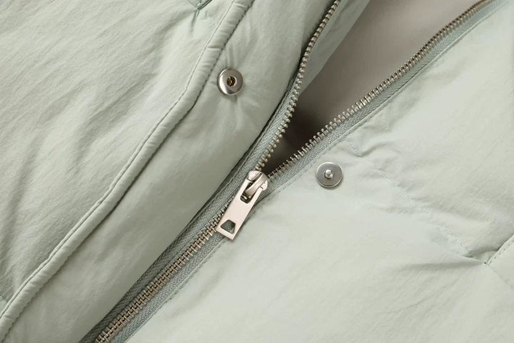 ג'קט עם כיסים רטרו פאטצ'וורק 