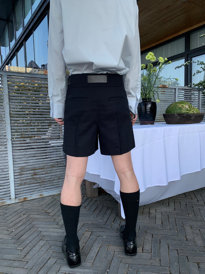 Casual Bermuda Shorts