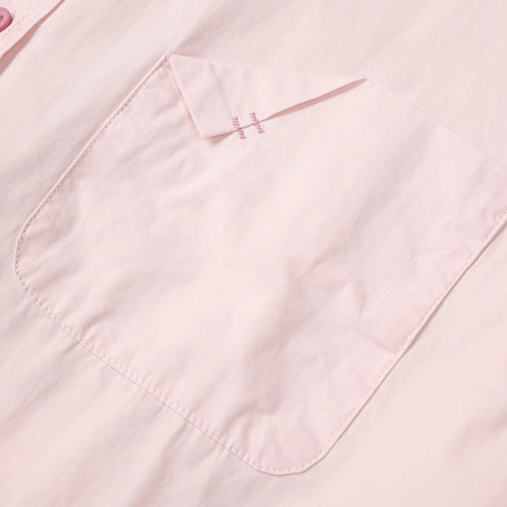 Korean Style Casual Long-Sleeve Shirt