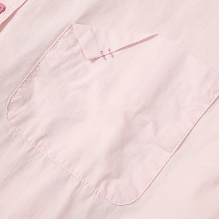 Korean Style Casual Long-Sleeve Shirt