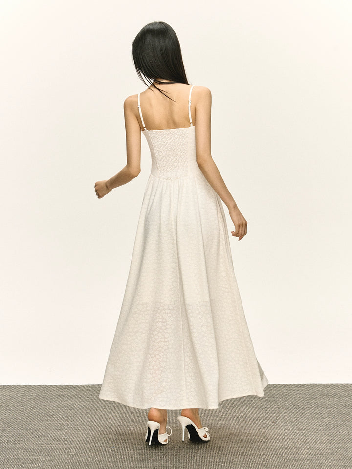Suspender Long Sundress