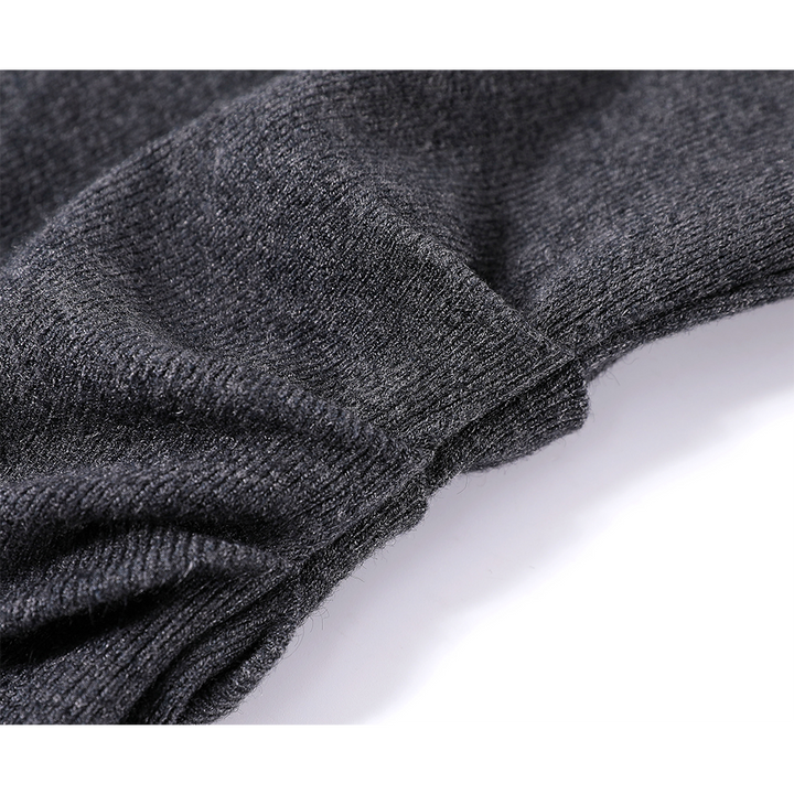 V-neck Slim Fit Knit Sweater