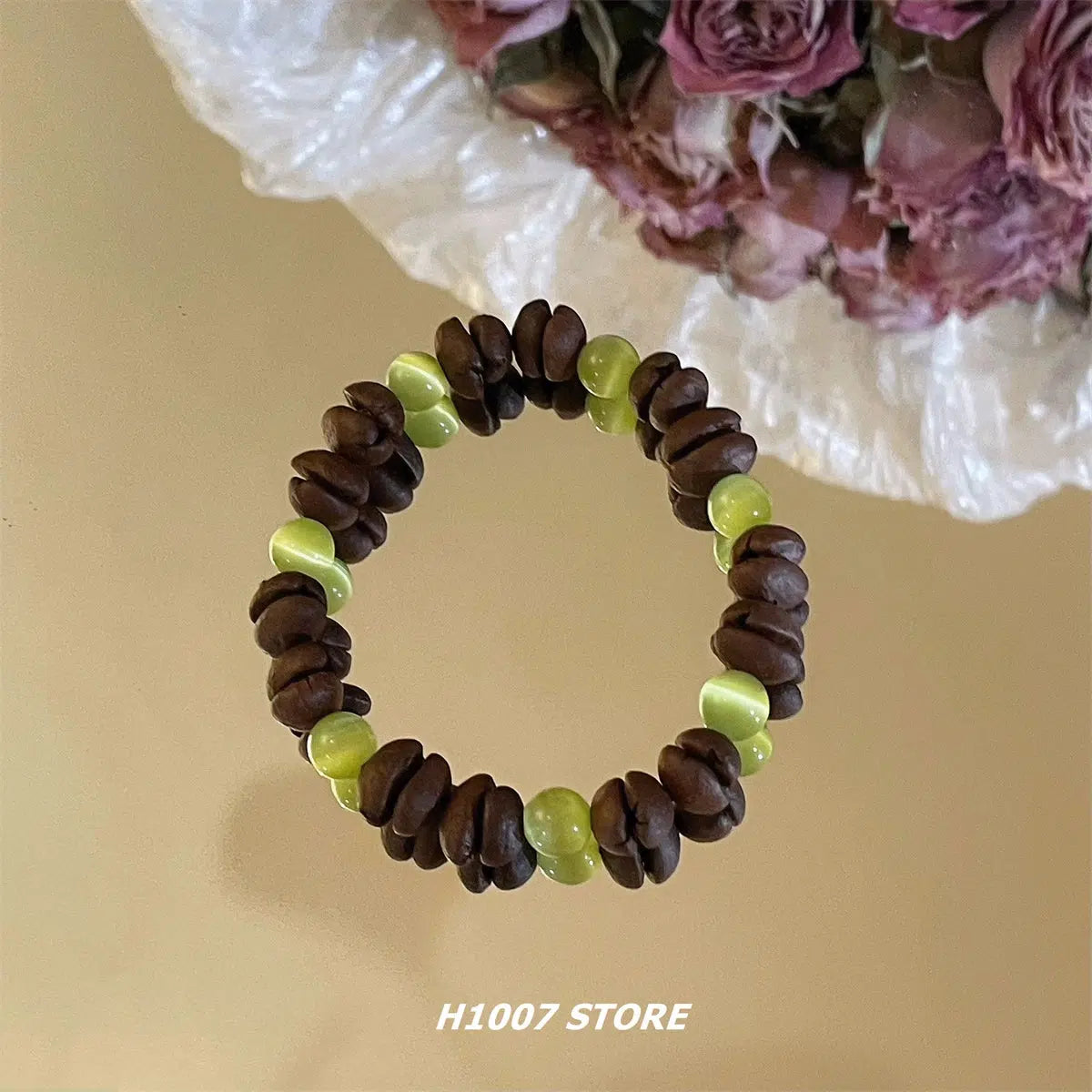 Handmade Beaded Bracelet